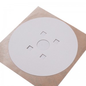 공급 난연성 5VA 내화 종이 절연 종이 467 접착제 변압기 방화 종이는 대량으로 도매를 사용할 수 있습니다