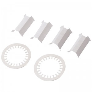 DuPont Nomex T410 절연 종이 난연성 백색 절연 용지 온도 저항 및 절연 용지 성형하기 쉬운