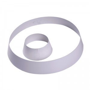 BOPU 용품 PET 반사 필름 밀키 화이트 LED 반사 필름 방수 디퓨저 반사 종이